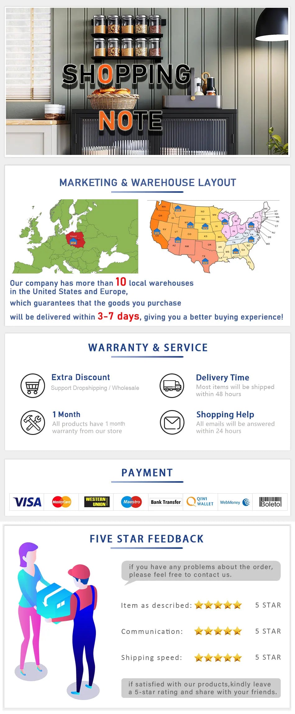 HiMISS 4 In 1 Adjustable Kettlebell Dumbbell Barbell Set For Home Gym