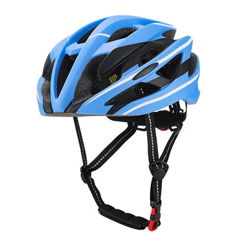 Lightweight Bicycle Helmet For Men And Women Breathable EPS Safety Headgear For Road Cycling