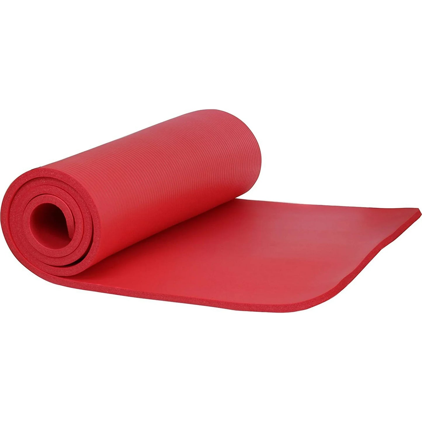 Yoga mat 72" X 24" - Extra Thick Exercise Mat - with Carrying Strap for Travel Yoga Mat