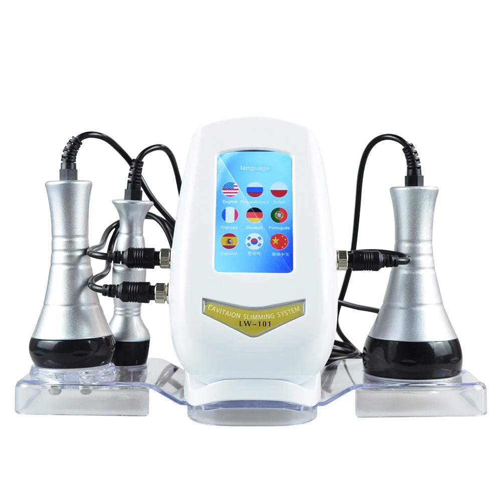 Skinterest Cavitation Vibration Skin Rejuvenation Tightening Machine