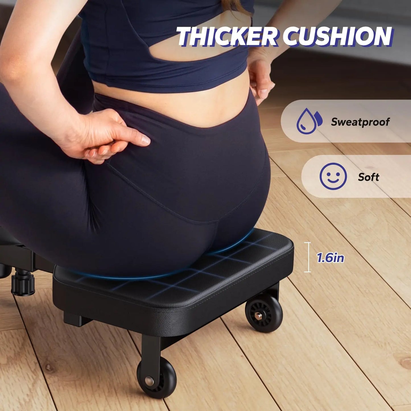 MERACH Core Trainers Ab Machine Rowing Dragonfly Machine Home Gym