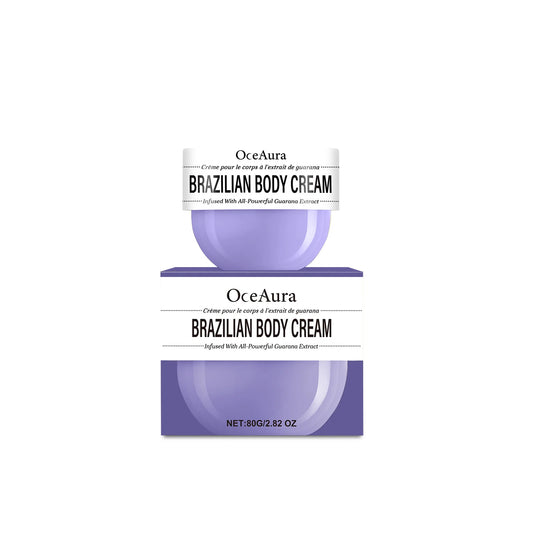 OceAura Body Skin Cream For Elasticity Firming And Nourishment