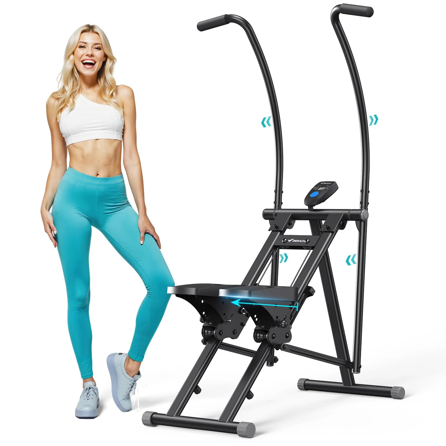 MERACH Stair Stepper for Home Gym Full Body Workout