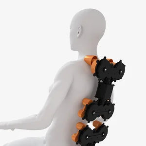 Vonoya Massage Chair With SL Track 22 Nodes And Heating