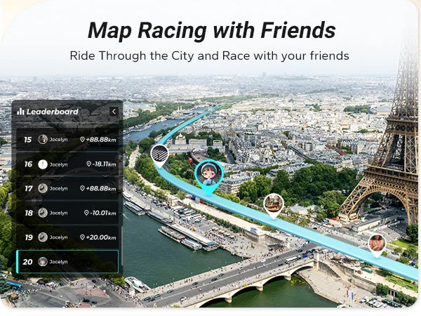 MERACH Indoor Cycling Bike S26B1 Low Noise Stationary with Tablet Mount