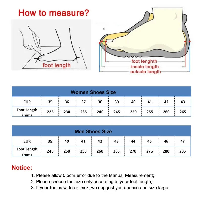 Unisex High Top Canvas Sneakers For Men Women Breathable Platform Trainers
