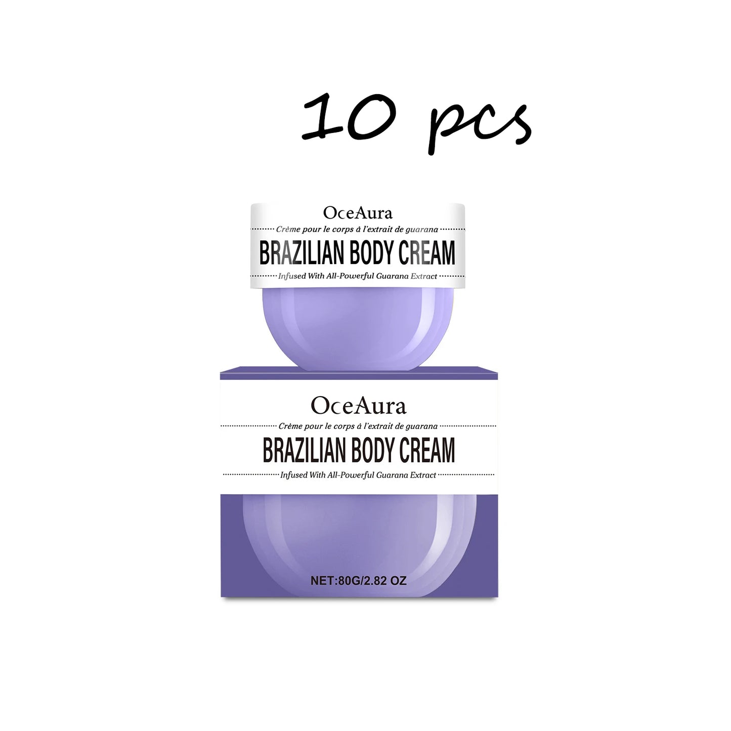 OceAura Body Skin Cream For Elasticity Firming And Nourishment