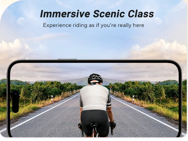 MERACH Indoor Cycling Bike S26B1 Low Noise Stationary with Tablet Mount