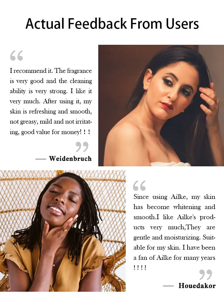 AILKE Double Glutathione Plus Whitening Soap Bar For Face