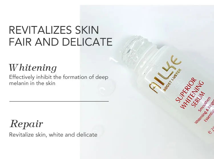AILKE Vitamin C Brightening Cream Hydrating Face and Body Lotion