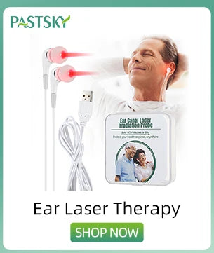 PASTSKY Electric Heating Knee Massage Instrument Cordless Hot Pad