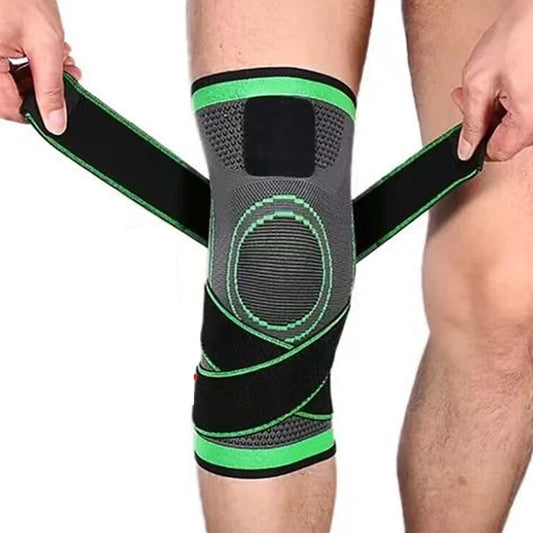 Elastic Knee Pad for Sports Support Running Basketball Volleyball