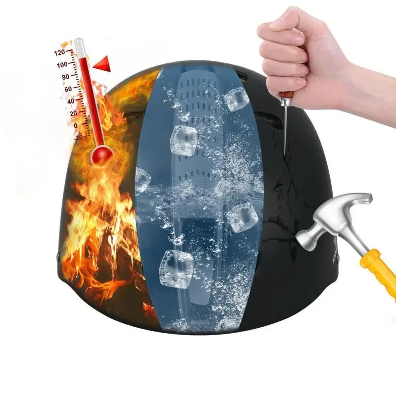 Peaches MTB Bicycle Helmet Unisex Safety Gear For All Ages