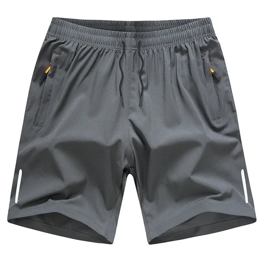 NONECN Ice Shorts Breathable Polyester Running Sports