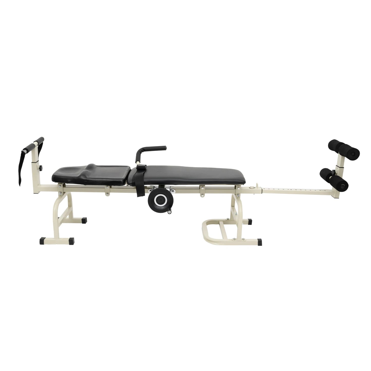 Multifunctional Body Stretcher Vertebrae Care Bench For Neck And Shoulders