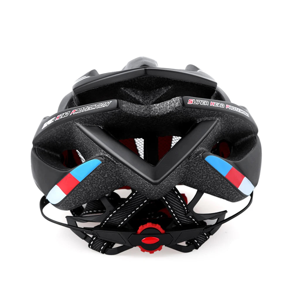 MOJOYCE MTB Cycling Helmet Breathable Adjustable EPS Safety