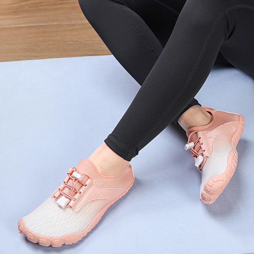 Water Shoes Barefoot Beach Shoes QuickDry NonSlip Breathable Hiking Outdoor