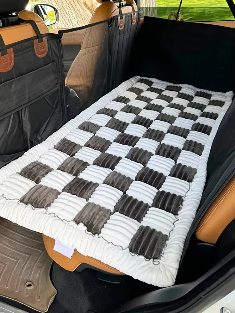 Waterproof Anti Slip Washable Coral Fleece Pet Dog Bed Cover