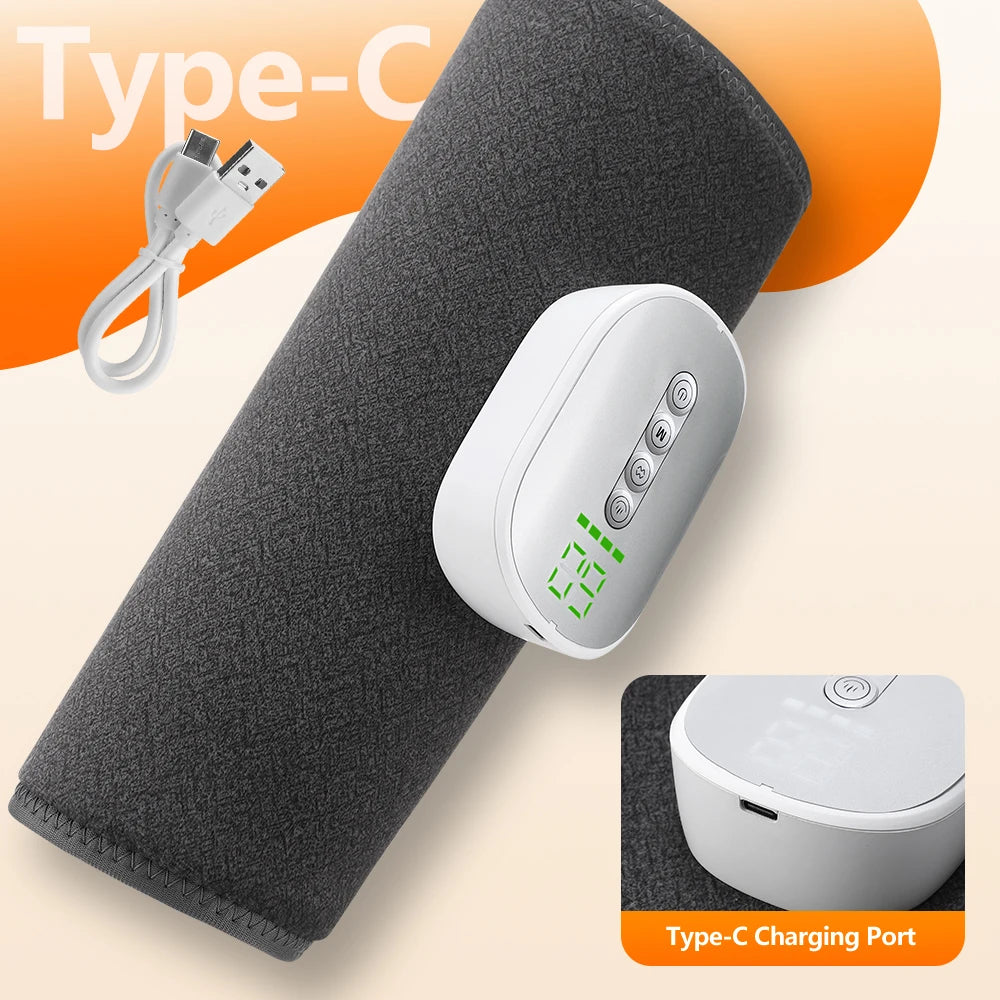 PastSky 360 Air Pressure Calf Massager Wireless Leg Massage