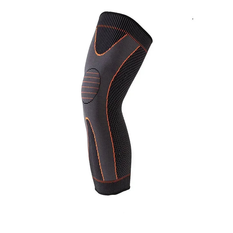 Craft of Weaving Compression Knee Pad Sleeve Protector for Sports