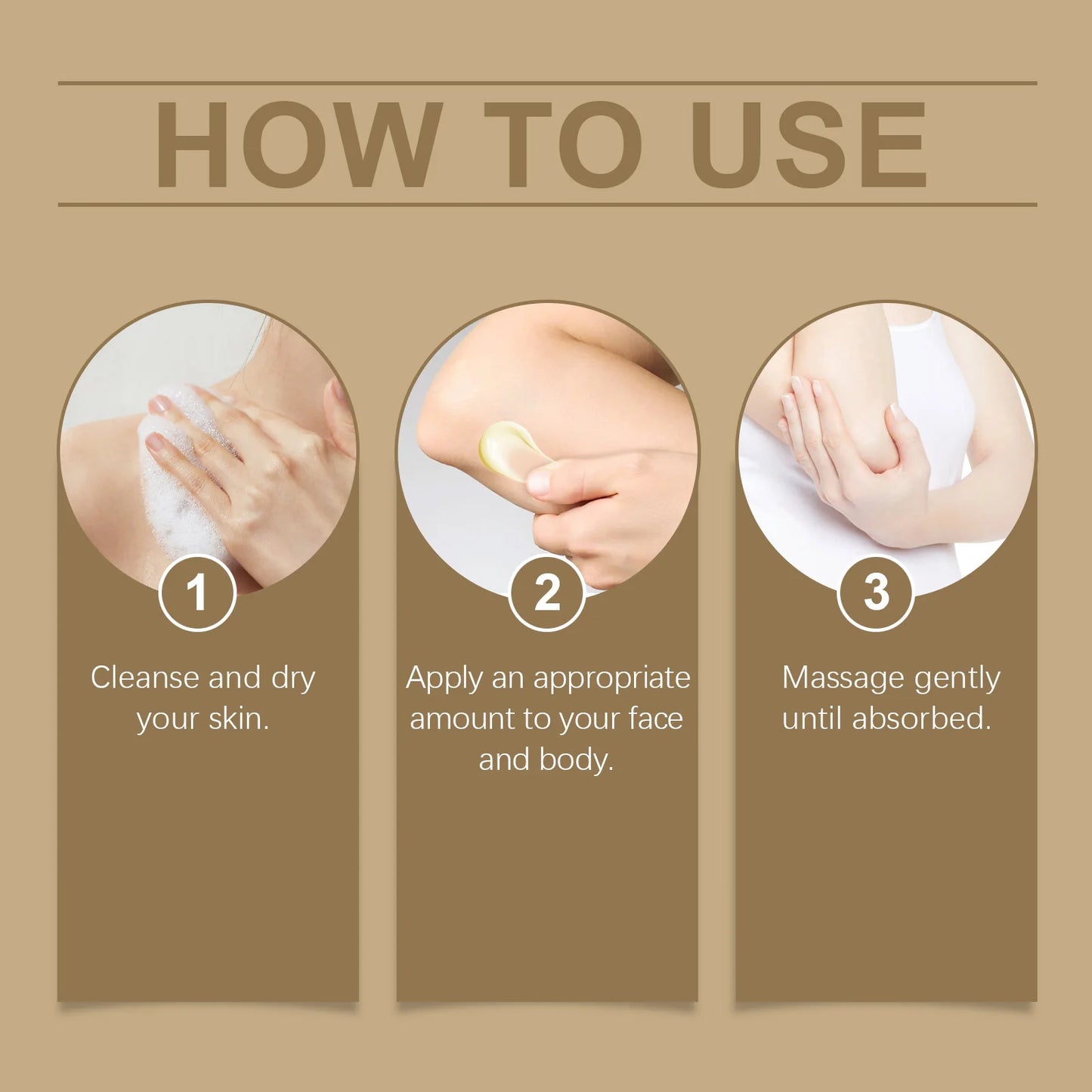 Woodsleep Shea Butter Moisturizing Cream for Face and Body