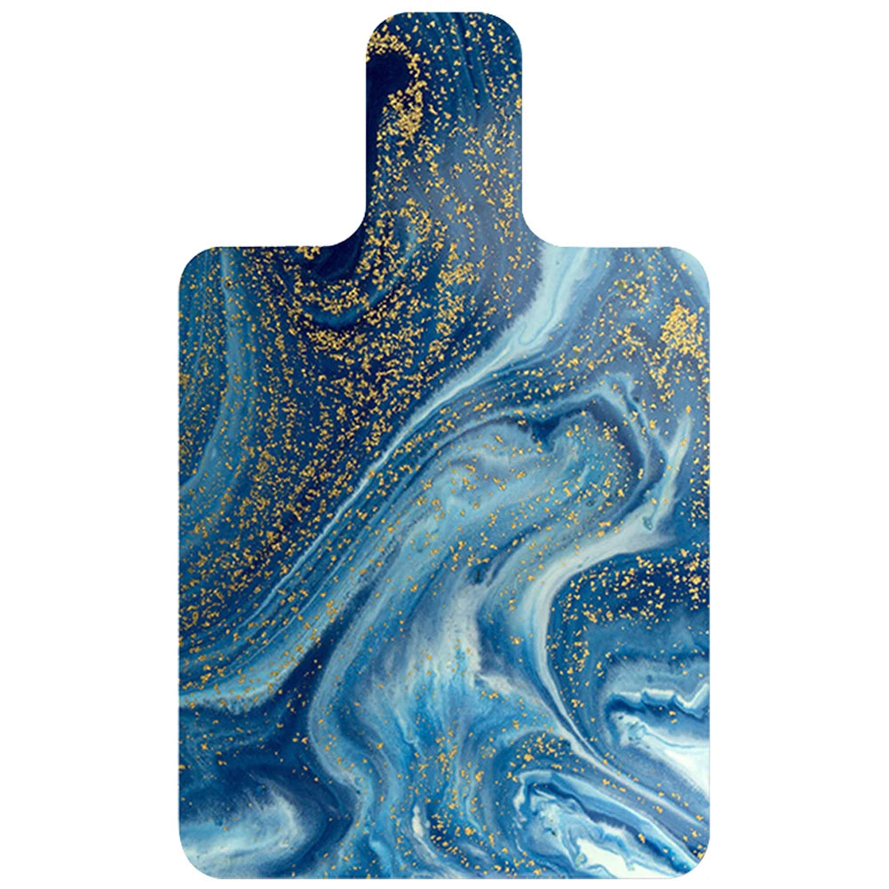 Pilates Reformer Mat Sweat Absorbent Suede Rubber Non Slip For Balance Training