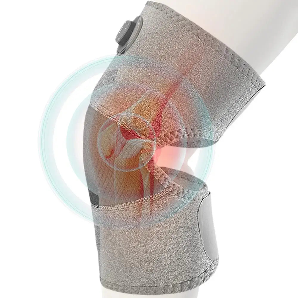 Knee Heating Pad Massager for Arthritis Pain Relief