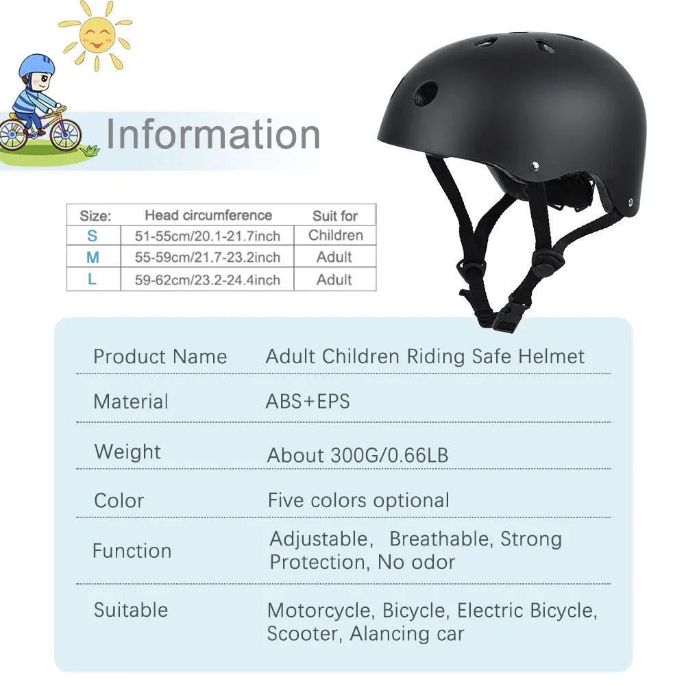 Peaches MTB Bicycle Helmet Unisex Safety Gear For All Ages