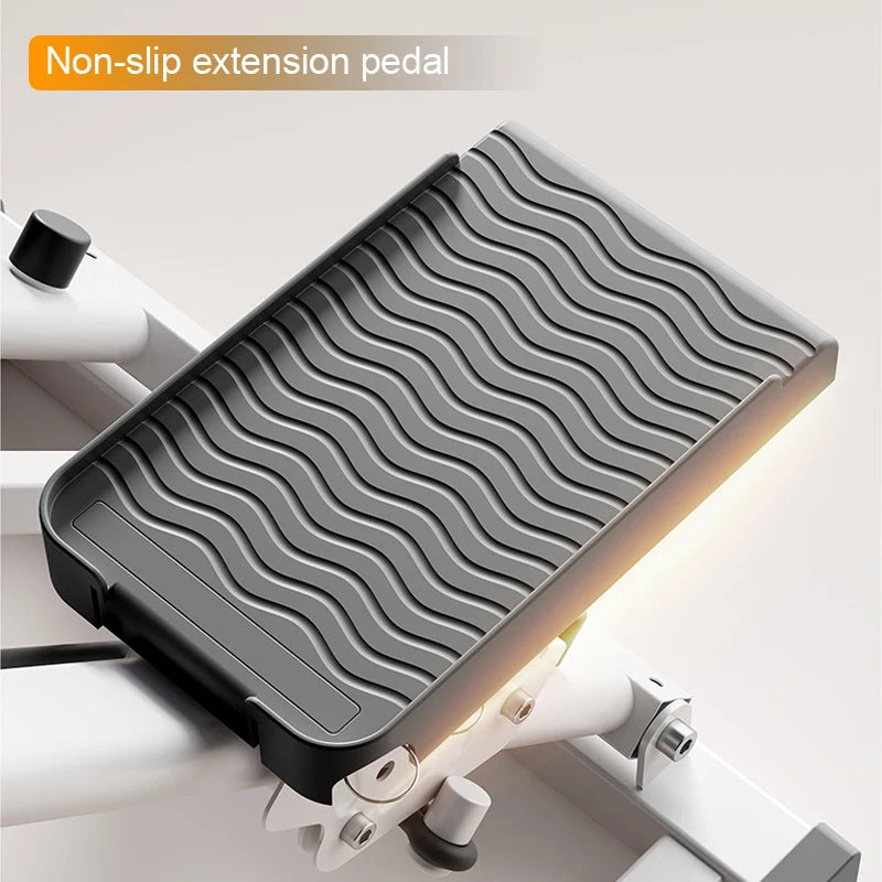 KBQH Folding Vertical Climbing Machine for Full Body Cardio