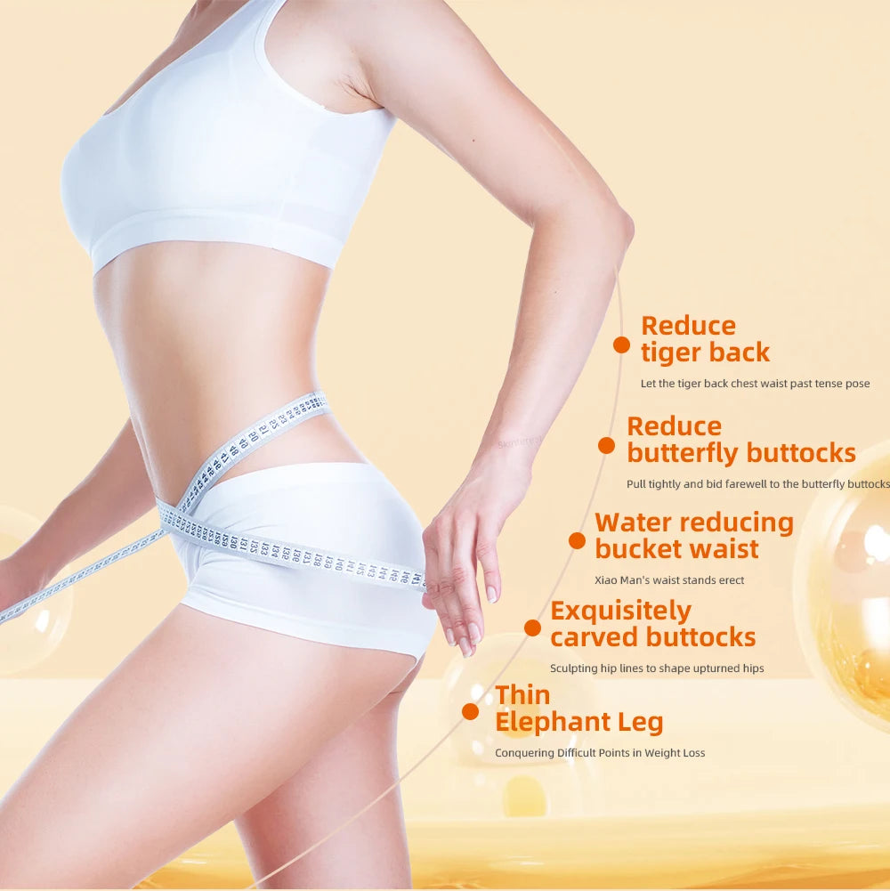 MISSHEARTH 4 In 1 Cavitation Ultrasonic Slimming Machine