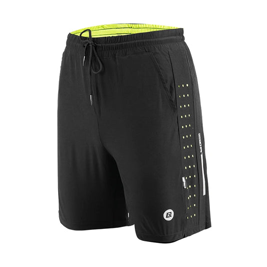 ROCKBROS Mens Bicycle Shorts Mountain MTB Quick Dry Breathable Pockets
