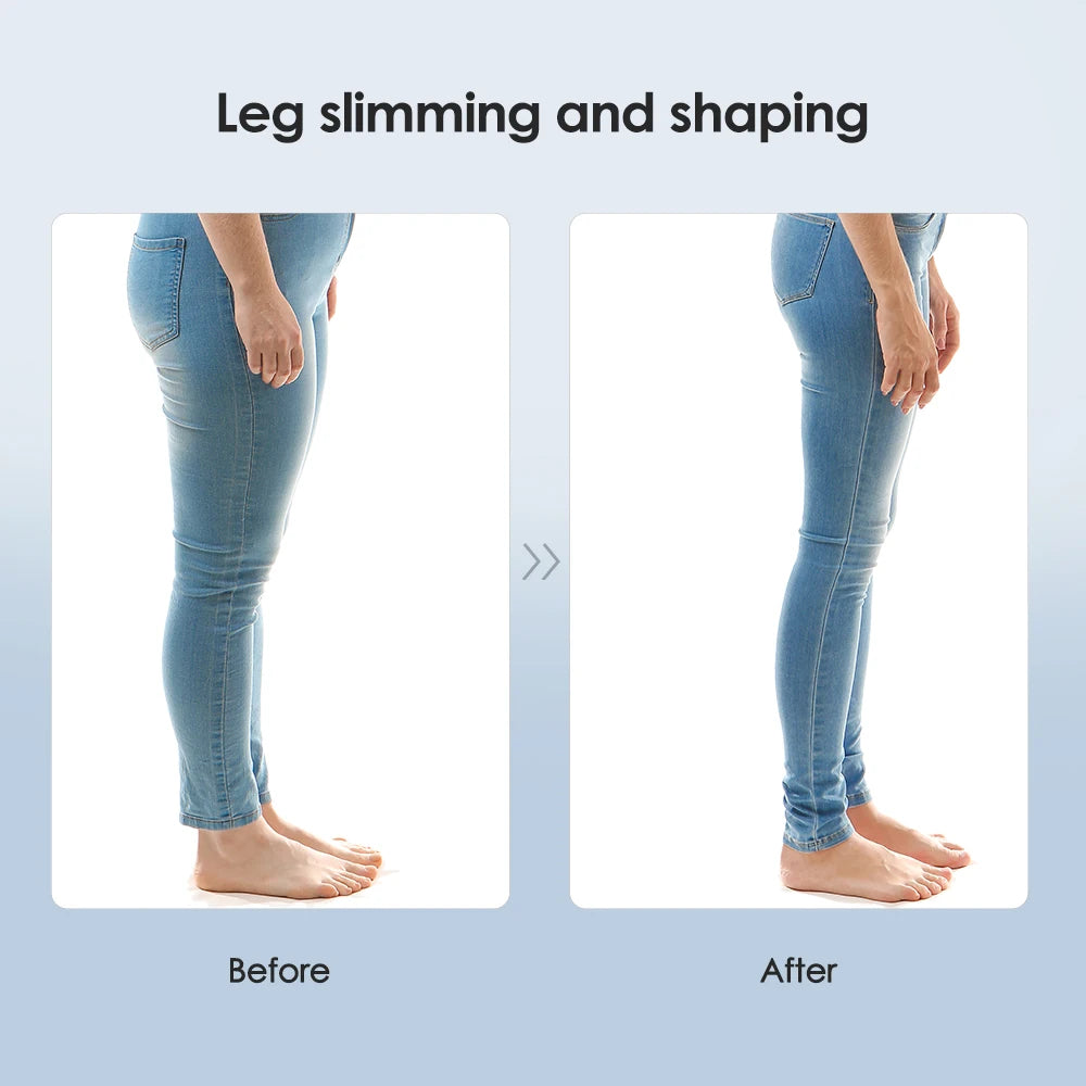 Eelhoe Electric EMS Foldable Foot Massager Pad With 8 Modes