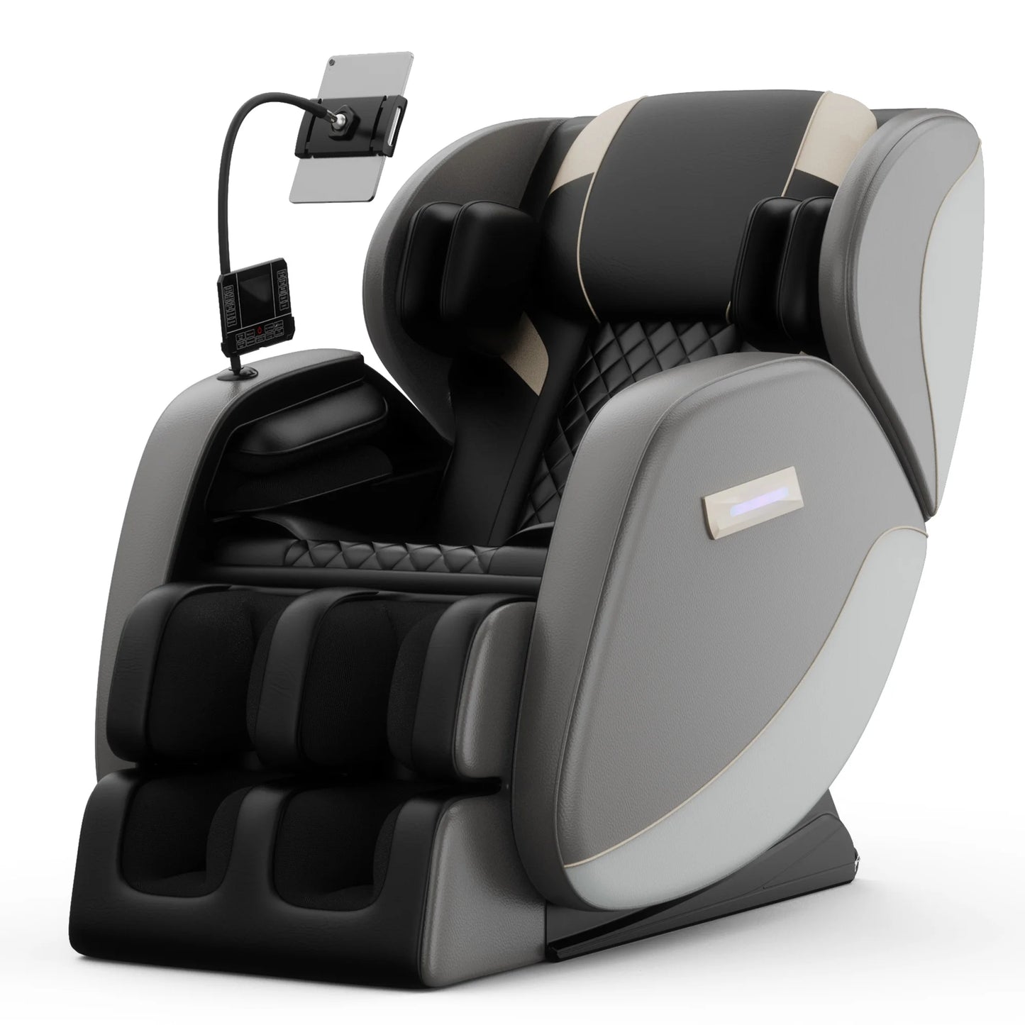Bilitok Zero Gravity Massage Chair With Heating And Touch Screen