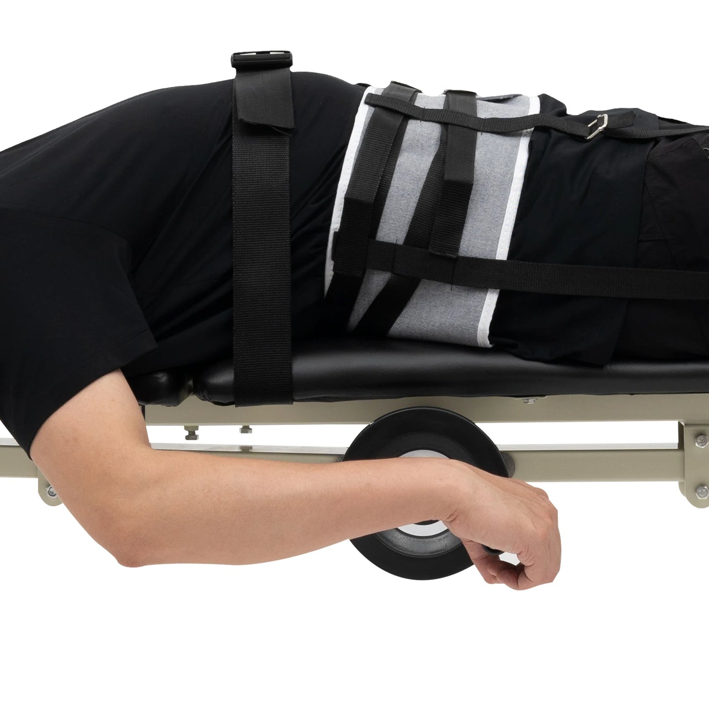 Multifunctional Body Stretcher Vertebrae Care Bench For Neck And Shoulders