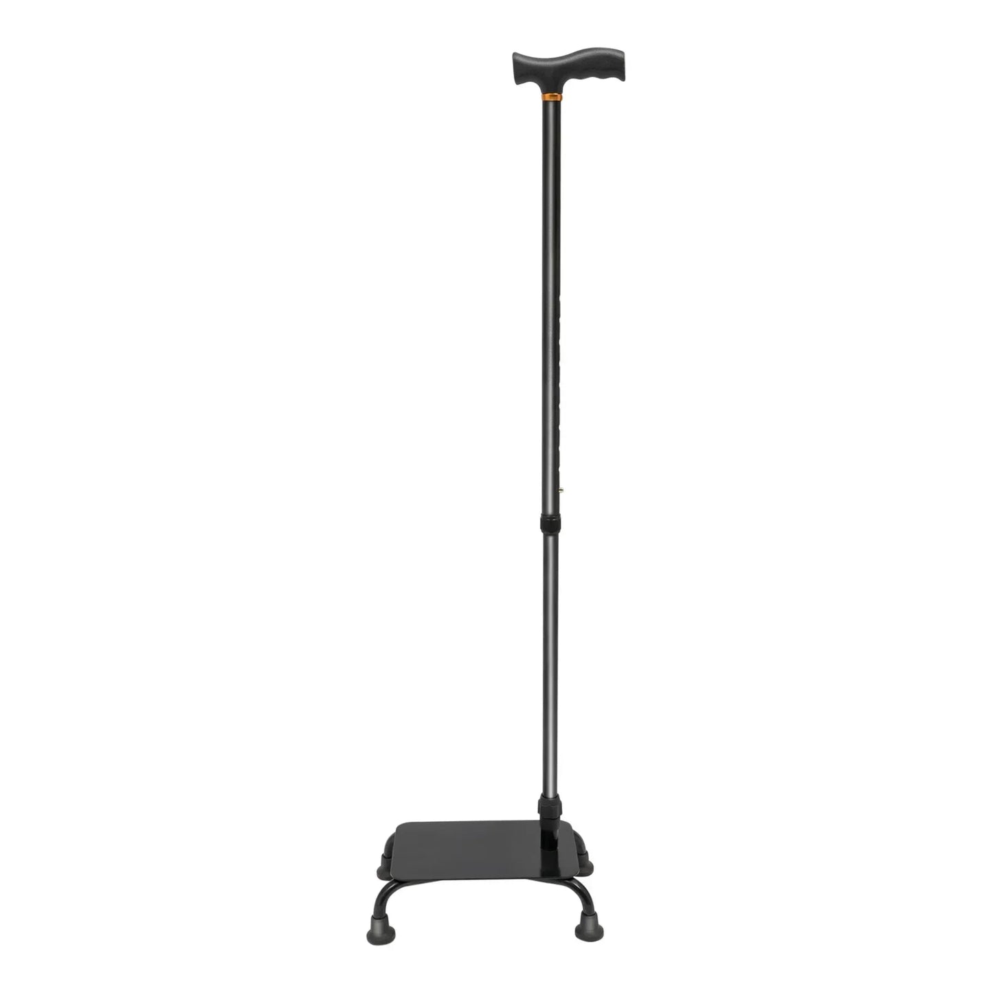 Stair Climbing Assist Cane With Adjustable Height UltraDurable Lightweight Aluminum