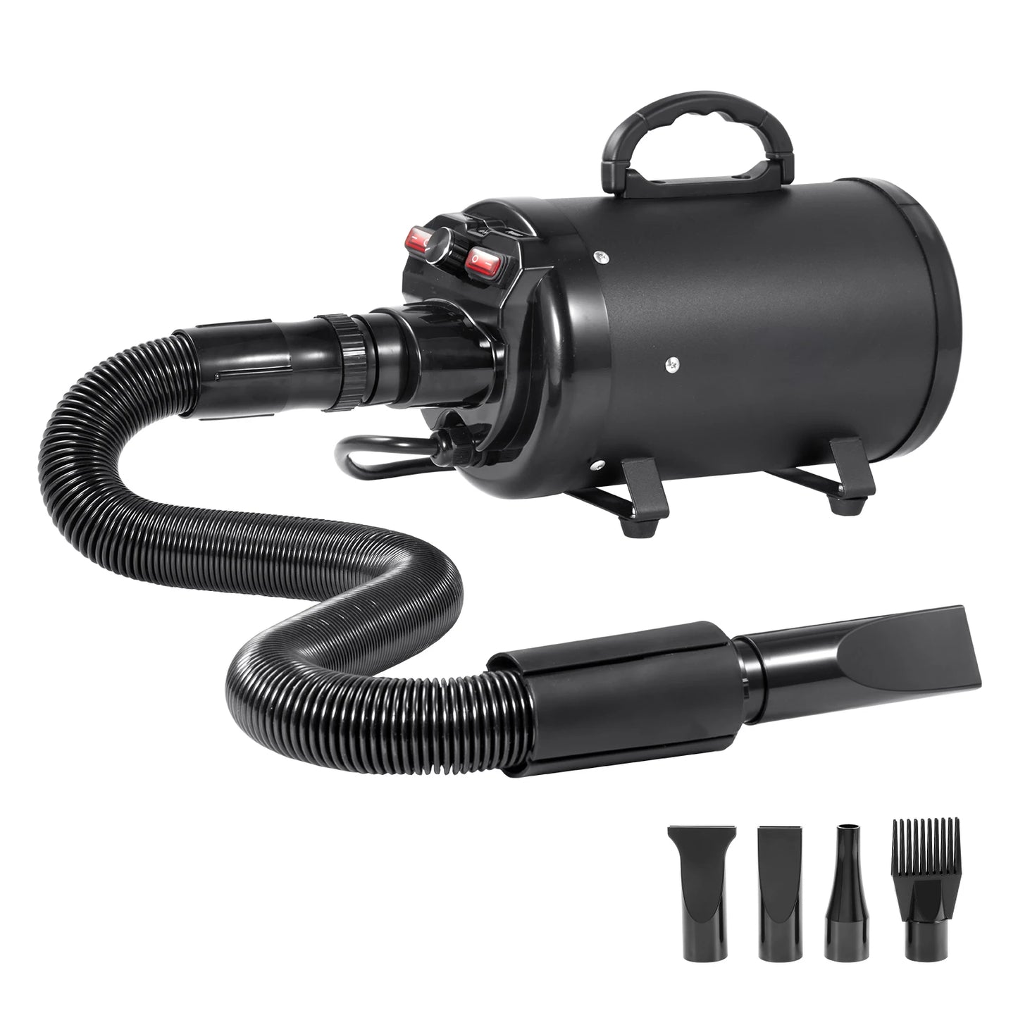 SucceBuy Dog Dryer With Adjustable Speed Temperature Control
