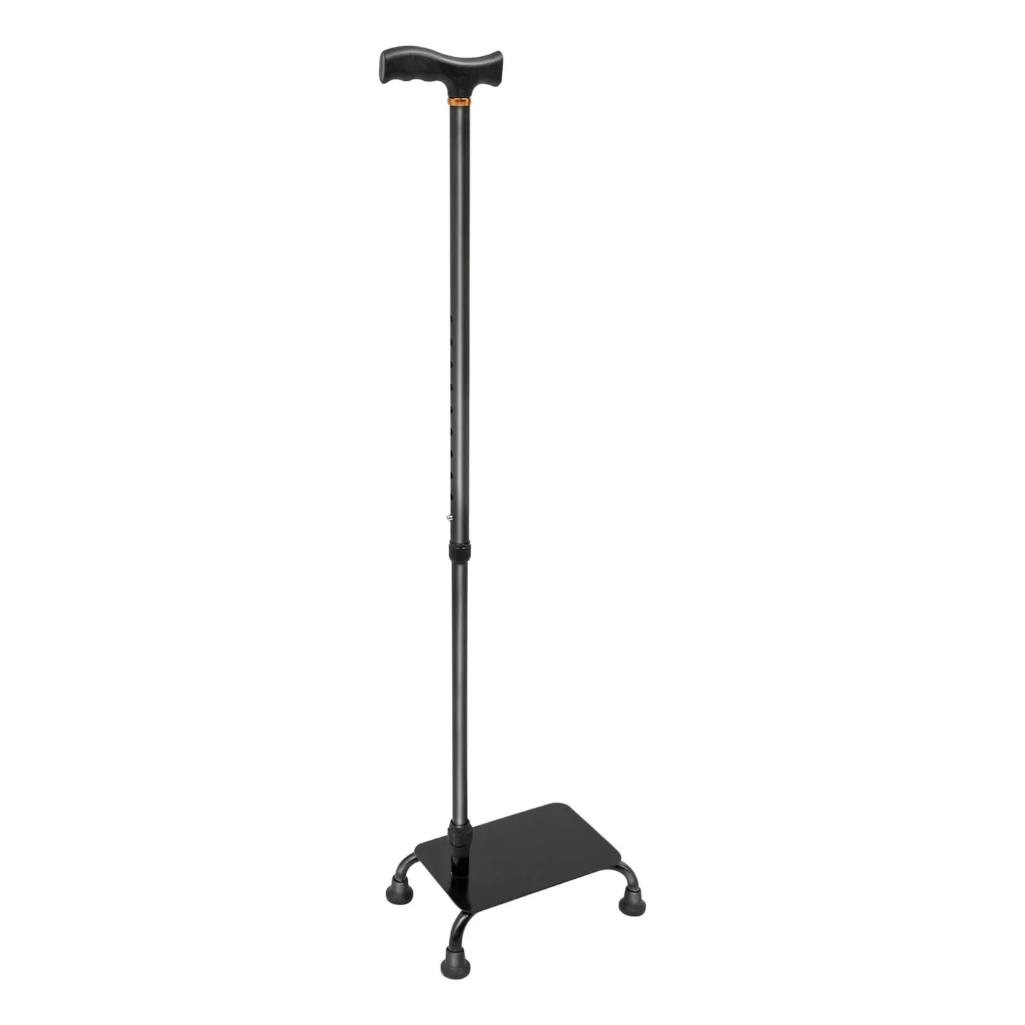 Stair Climbing Assist Cane With Adjustable Height UltraDurable Lightweight Aluminum