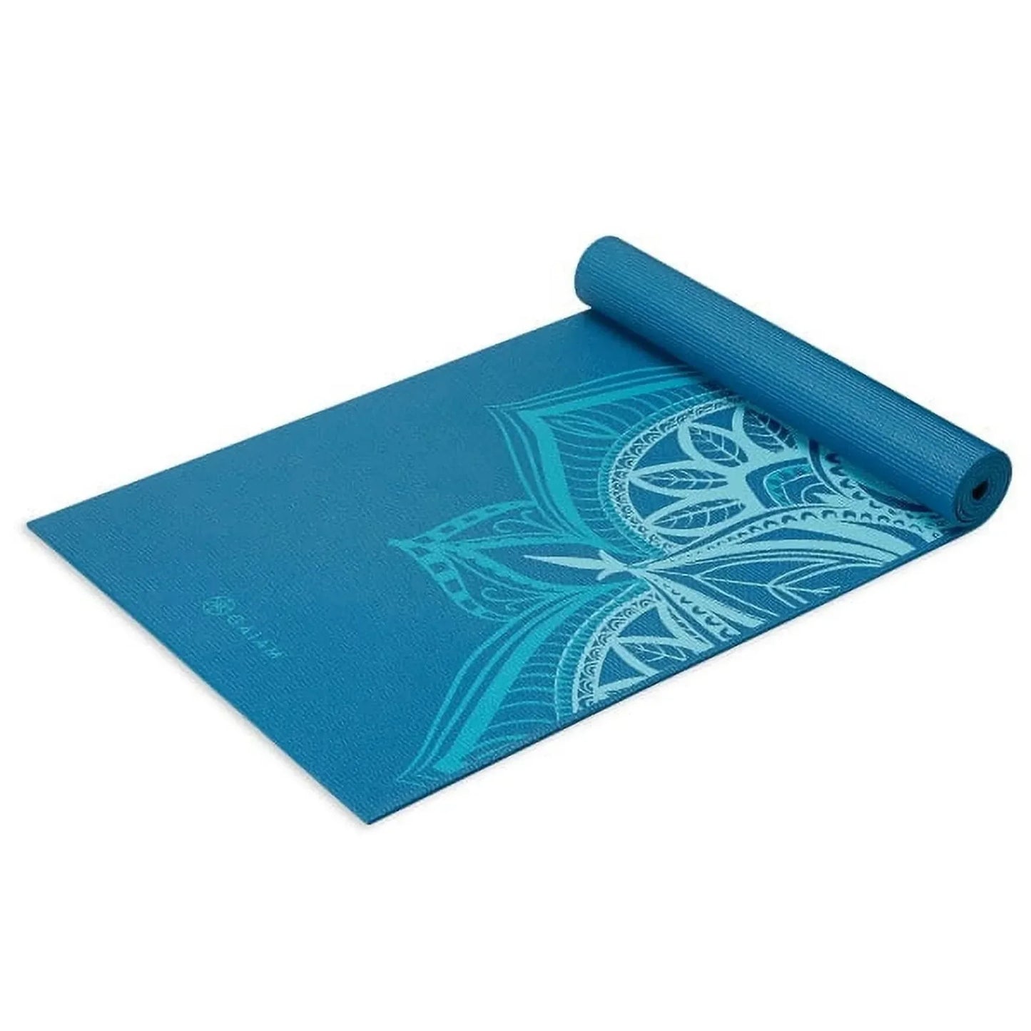 Hign-concerned Non Slip Cushioned Yoga Mat for Home Fitness