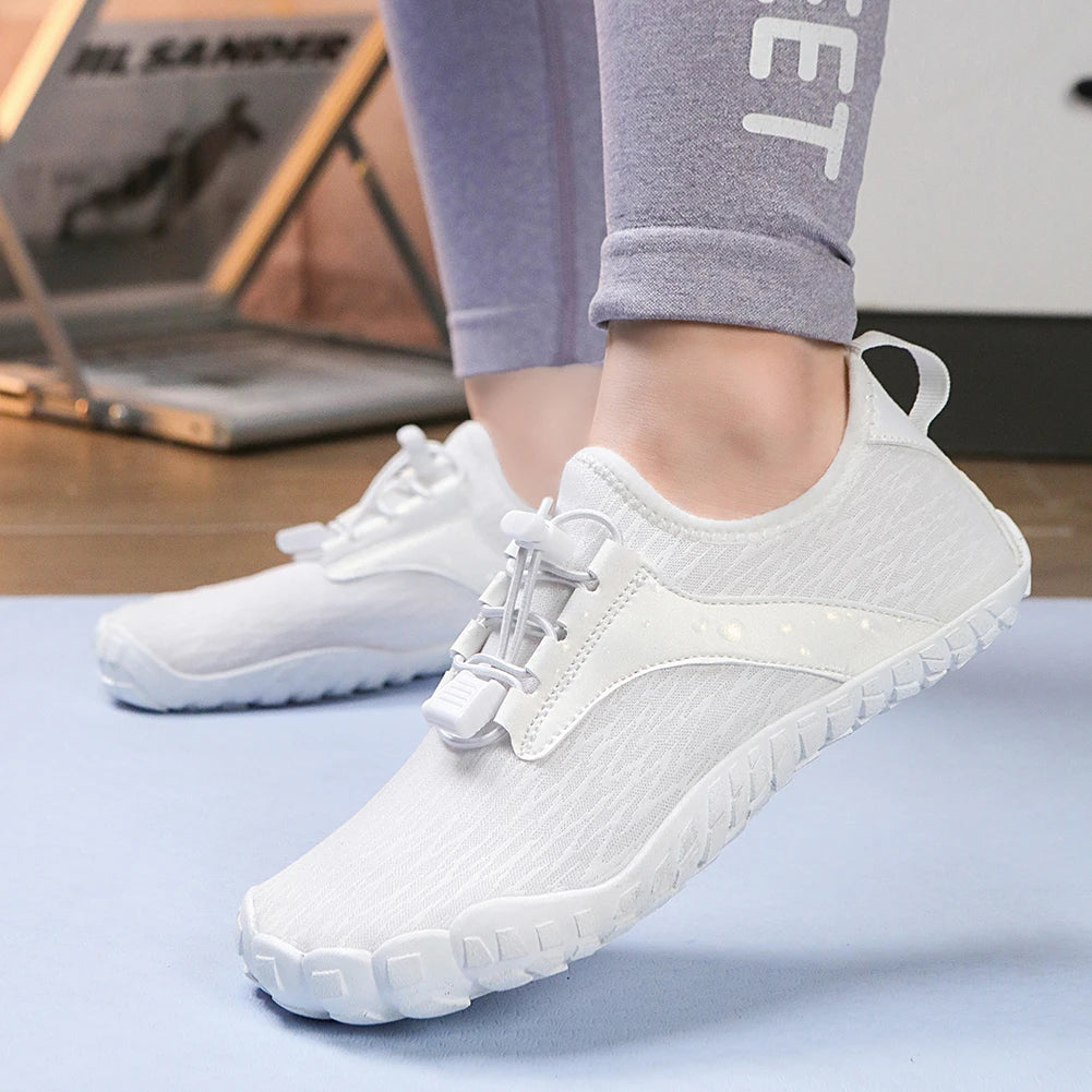 Water Shoes Barefoot Beach Shoes QuickDry NonSlip Breathable Hiking Outdoor