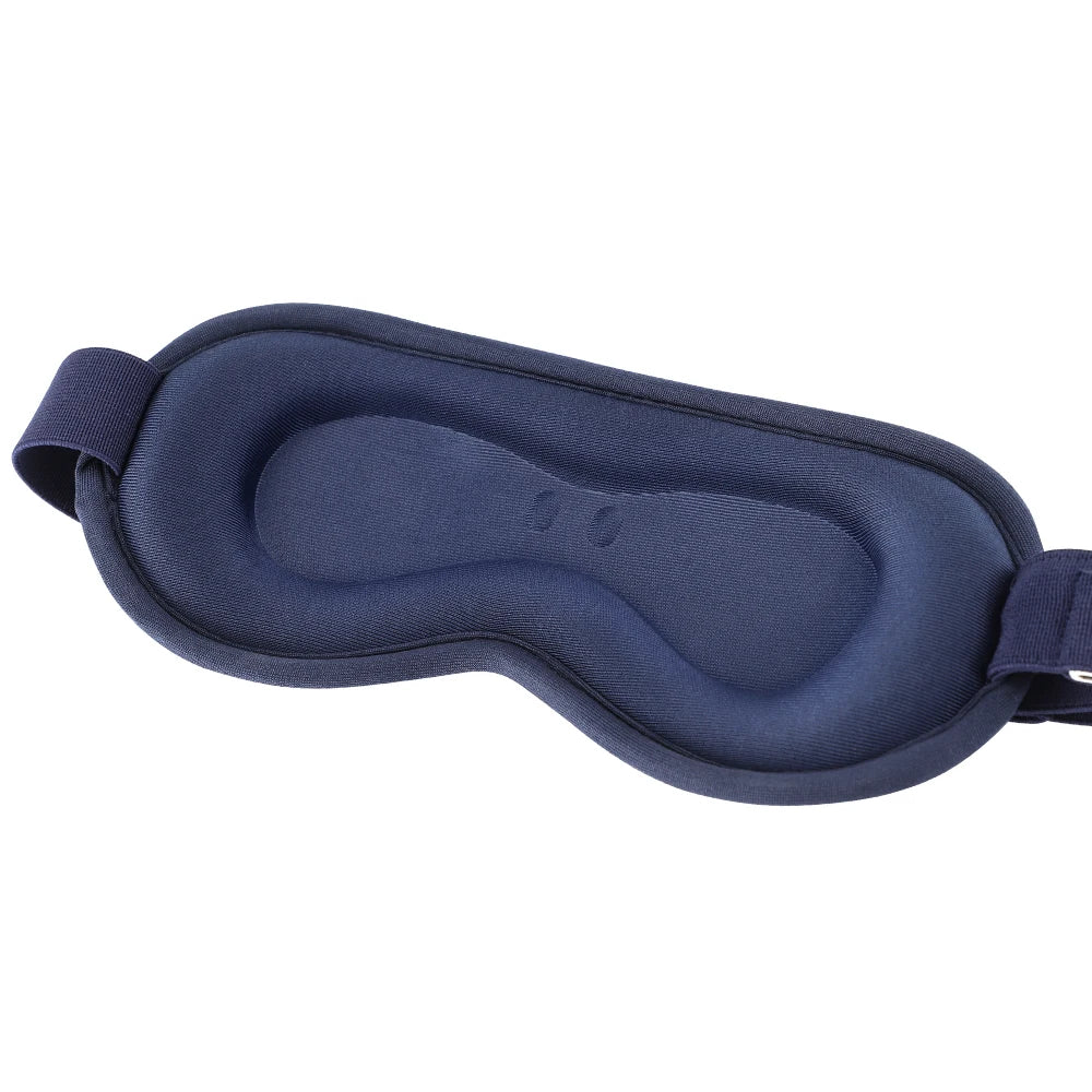 PASTSKY 3D Hot Compress Eye Mask With Massage