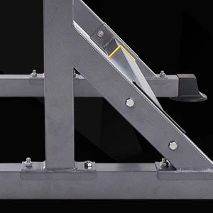 Adjustable Squat Rack And Multifunction Barbell Stand For Home Gym