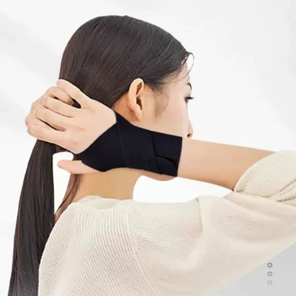 YOUSHITOP Gym Sports Wristband Adjustable Compression Wristband For Support Daily