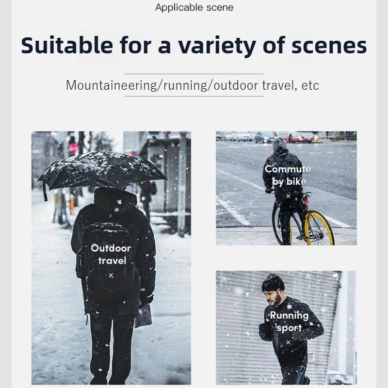 Cycling Gloves Full Finger Touch Screen Non-Slip For MTB Road