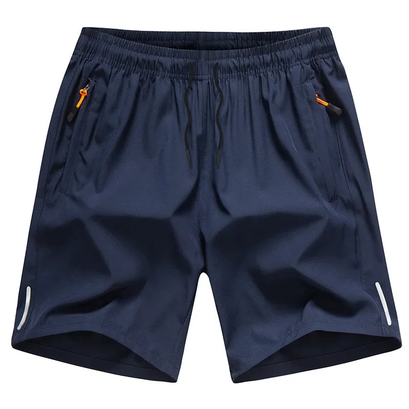 NONECN Ice Shorts Breathable Polyester Running Sports