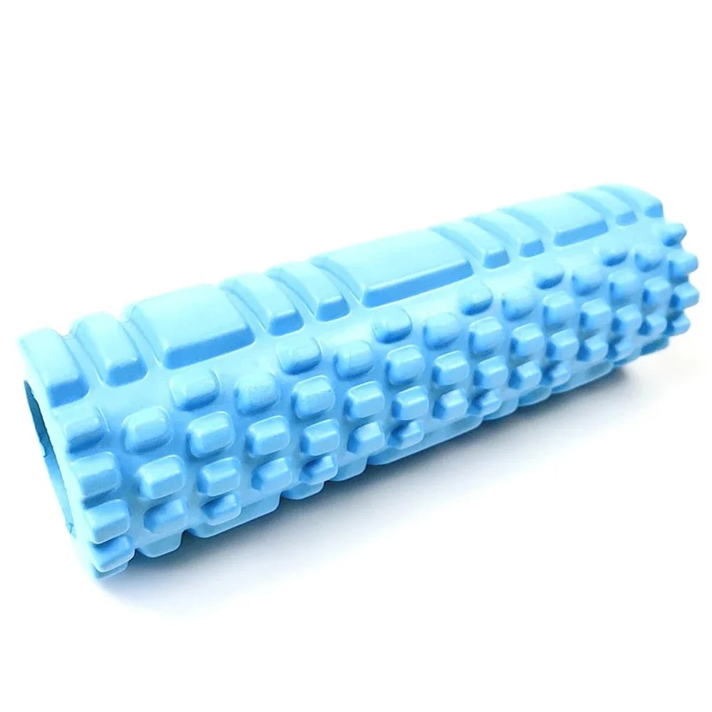 Kimhome Foam Massage Roller Hollow Yoga Column For Muscle Recovery