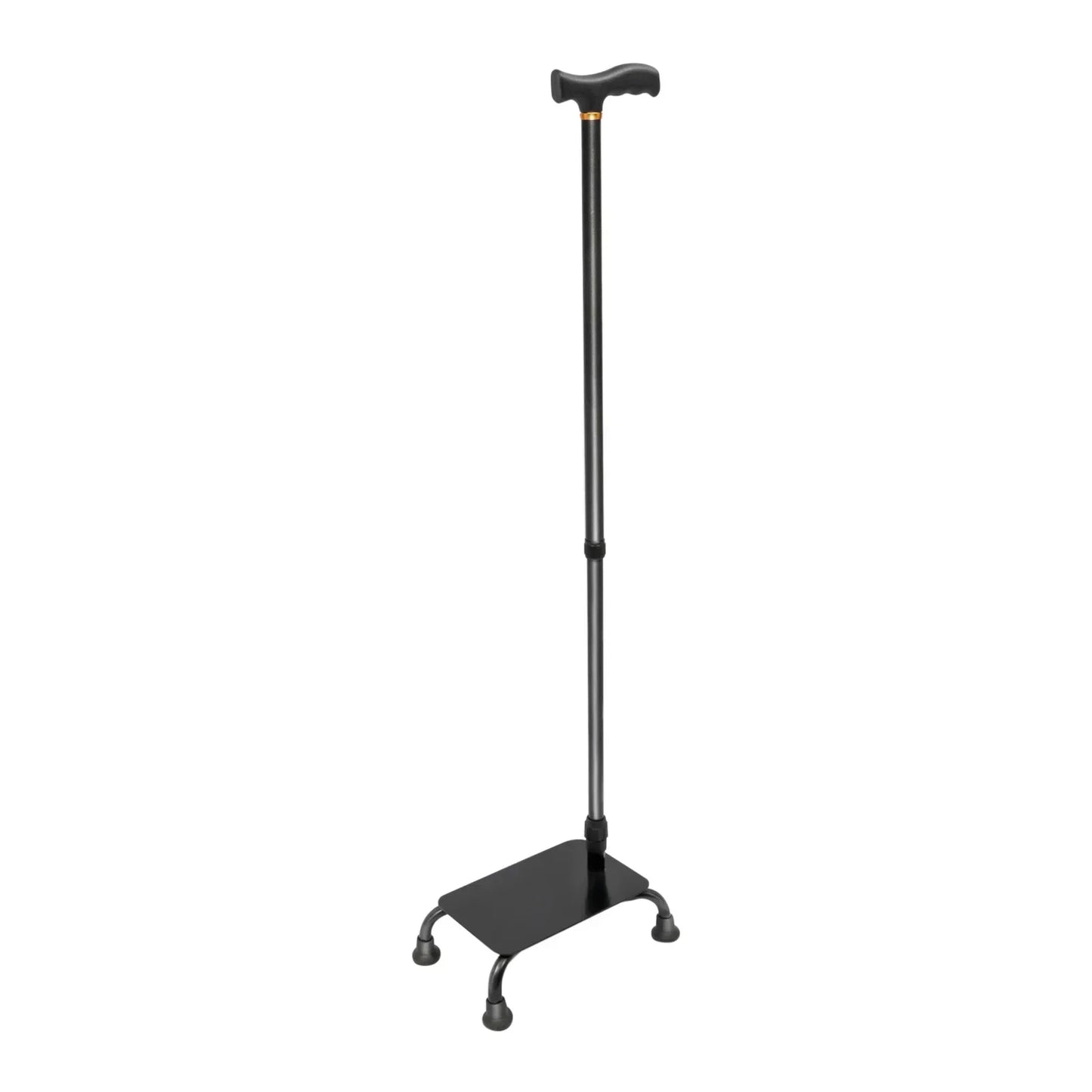 Stair Climbing Assist Cane With Adjustable Height UltraDurable Lightweight Aluminum