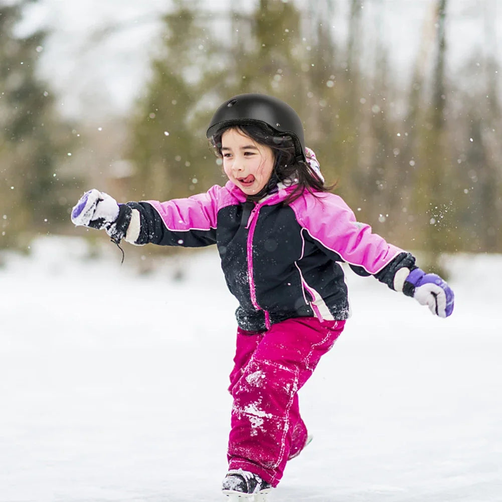 Peaches MTB Bicycle Helmet Unisex Safety Gear For All Ages