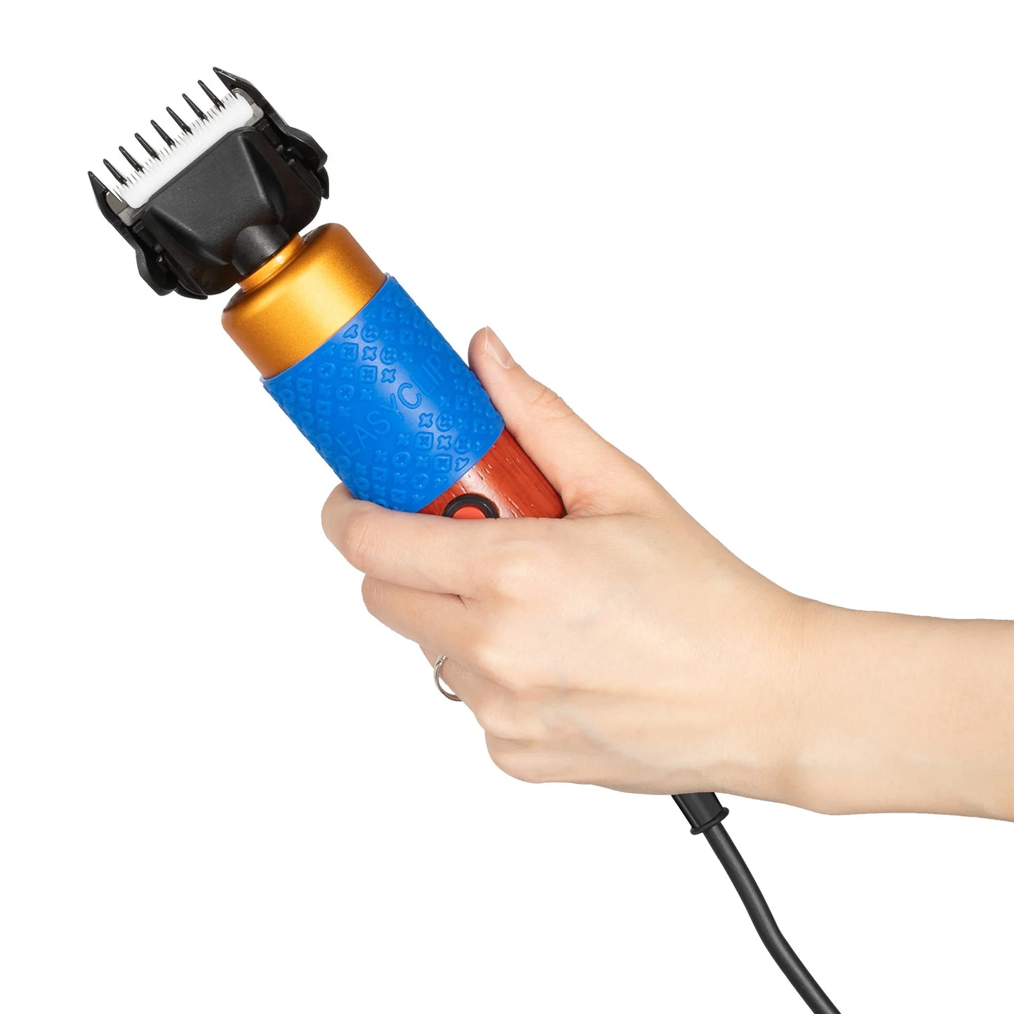 36W Electric Sheep Goat Shears Animal Grooming Shearing Clipper Farm Supply Sheep Goat Shears Pets Dogs Rabbit Shearing Shaver