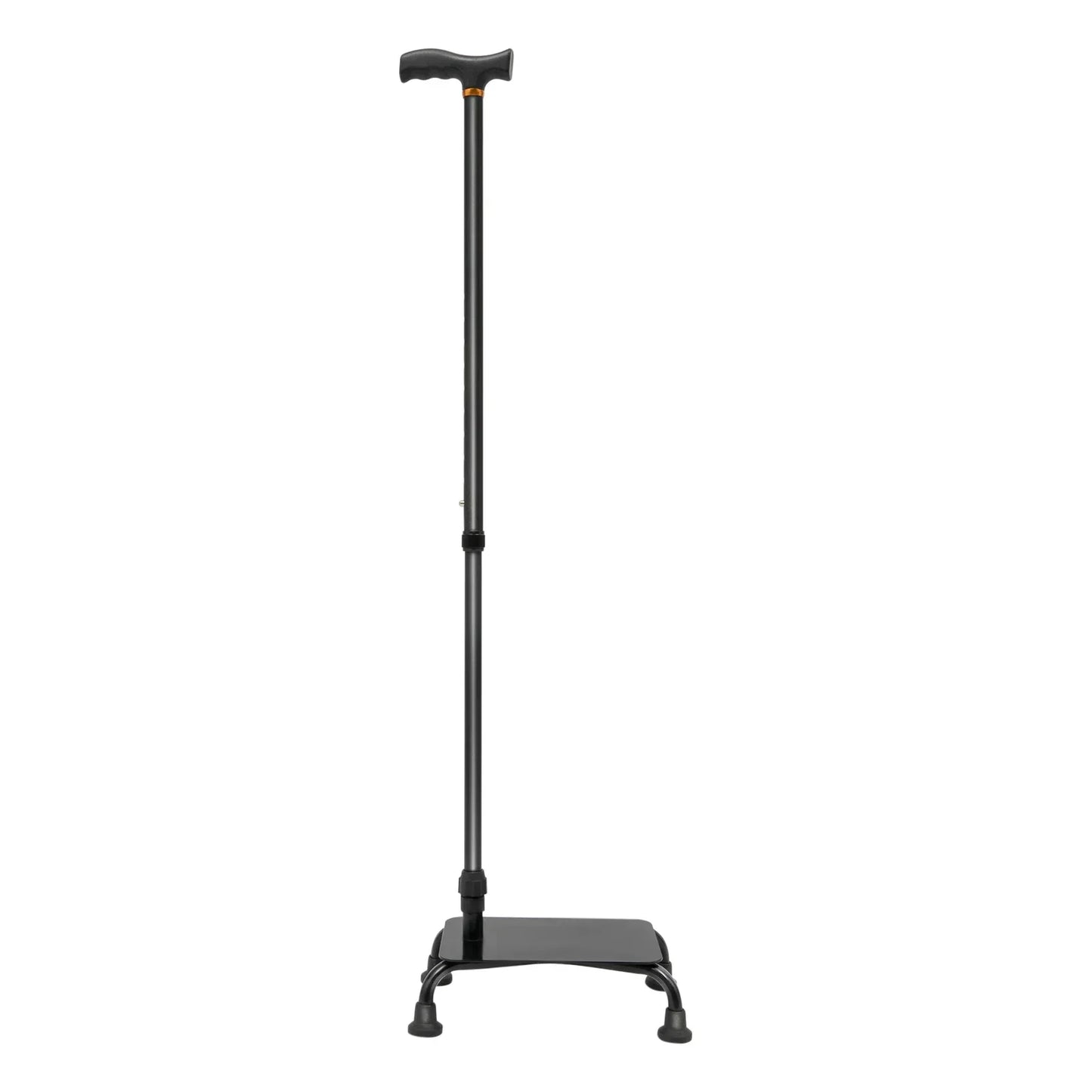 Stair Climbing Assist Cane With Adjustable Height UltraDurable Lightweight Aluminum