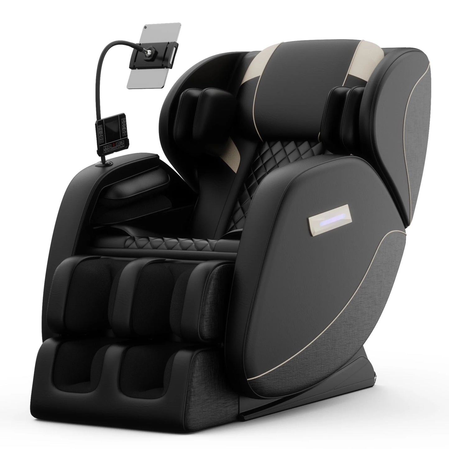 Bilitok Zero Gravity Massage Chair With Heating And Touch Screen
